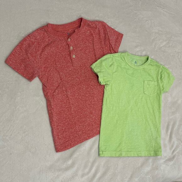 Crewcuts Boy's T-Shirts sz XS (4-5) Bundle of Crewcuts Shirts Short sleeve tee - Picture 4 of 5